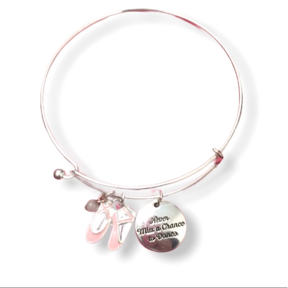 Ballerina bracelet